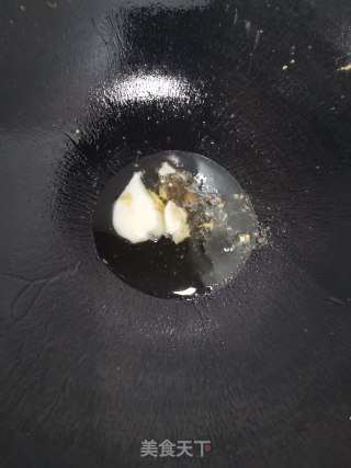 大白菜炒粉丝的做法步骤：1