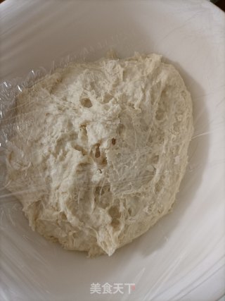 炸油饼的做法步骤：1