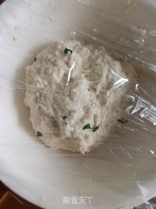 炸油饼的做法步骤：4
