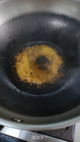 五花肉烧笋干的做法步骤：7