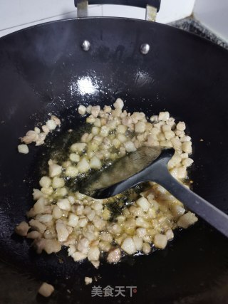 肉末多宝鱼的做法步骤：5