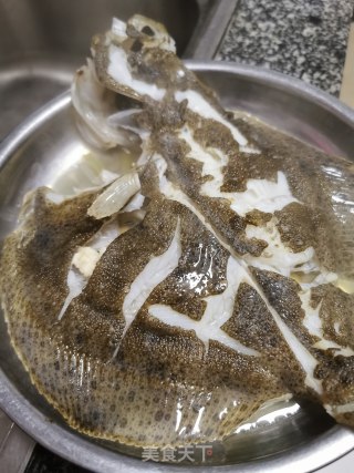 肉末多宝鱼的做法步骤：10