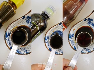 凉拌皇帝菜❗️也叫老醋茼蒿，酸爽开胃的做法步骤：5