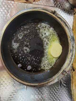烤馒头片的做法步骤：2