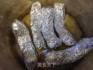 纸包骨的做法步骤：4