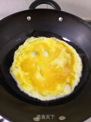 韭菜鸡蛋盒子的做法步骤：5