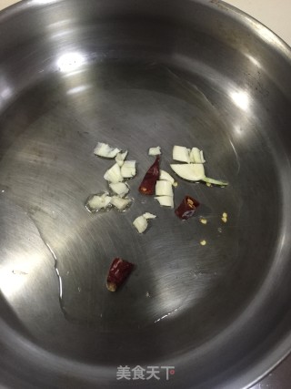 干扁豆炒腊肠的做法步骤：5