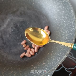 “春季野菜”花生拌苦菜的做法步骤：6