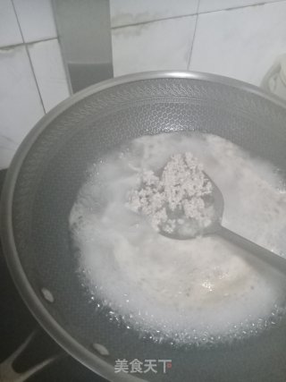 枸杞瘦肉汤的做法步骤：6