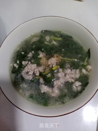 枸杞瘦肉汤的做法步骤：8