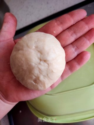 豆沙卷面包的做法步骤：12