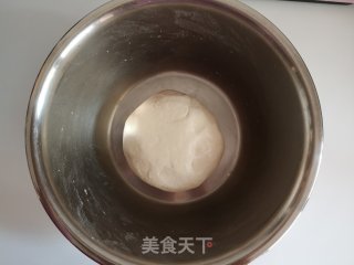 茴香肉蒸饺的做法步骤：3