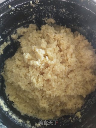 小米稠粥的做法步骤：8