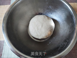 牛奶荞麦馒头的做法步骤：3