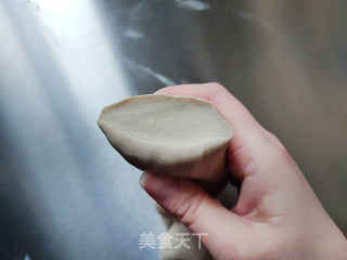 牛奶荞麦馒头的做法步骤：6
