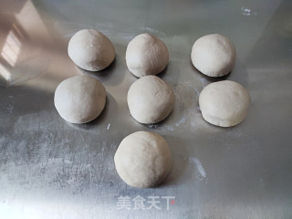 牛奶荞麦馒头的做法步骤：7
