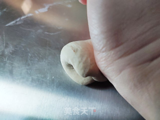 牛奶荞麦馒头的做法步骤：8