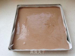 松软松花球蛋糕的做法步骤：4