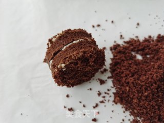 松软松花球蛋糕的做法步骤：9