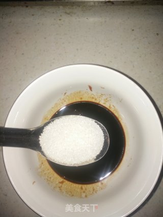 糖醋荷包蛋的做法步骤：5