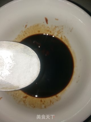 糖醋荷包蛋的做法步骤：6