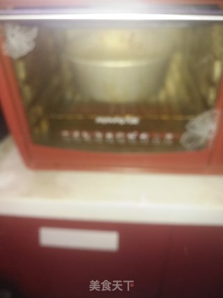 8寸戚风蛋糕的做法步骤：12