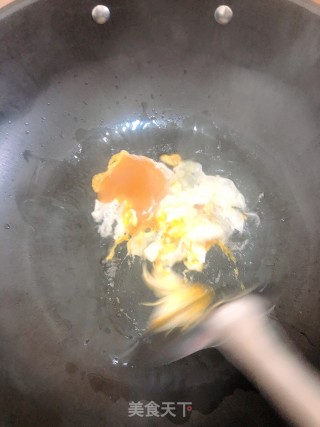 杂粮蛋炒饭的做法步骤：3