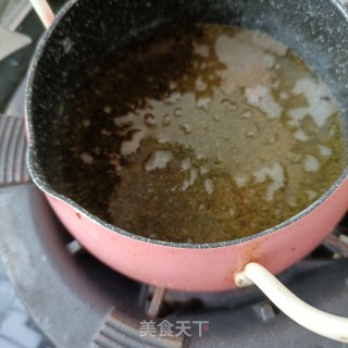 菠萝咕咾肉的做法步骤：13