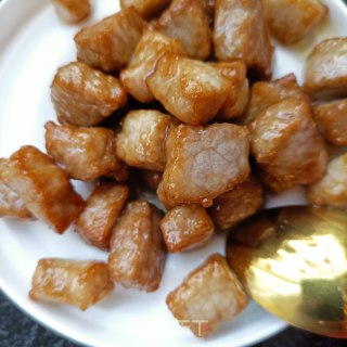 菠萝咕咾肉的做法步骤：15