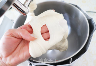 爆炸好吃超满足！韩式芝士厚蛋烧三明治的做法步骤：4