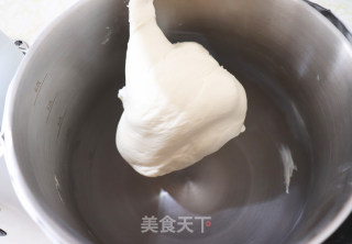 爆炸好吃超满足！韩式芝士厚蛋烧三明治的做法步骤：6