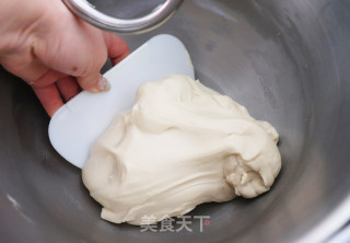 爆炸好吃超满足！韩式芝士厚蛋烧三明治的做法步骤：8