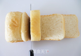 爆炸好吃超满足！韩式芝士厚蛋烧三明治的做法步骤：17