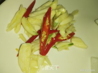 蒜蓉空心菜的做法步骤：3