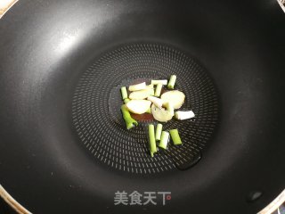 肚片炒甜豆角的做法步骤：5
