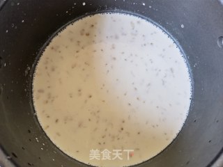 火龙果燕麦奶昔的做法步骤：5