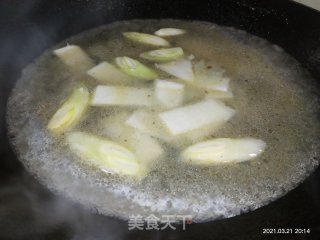 鲫鱼冬瓜汤的做法步骤：8