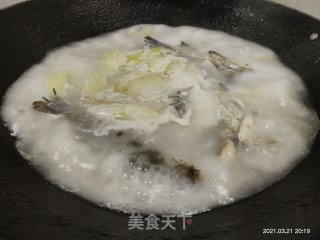 鲫鱼冬瓜汤的做法步骤：9