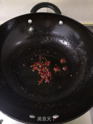 香菇菠菜的做法步骤：3