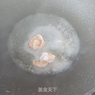 鲜虾荷兰豆沙拉的做法步骤：6