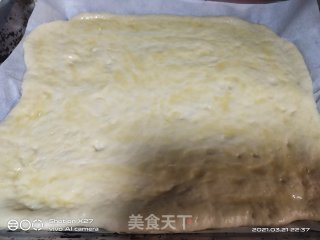 肉松卷的做法步骤：9