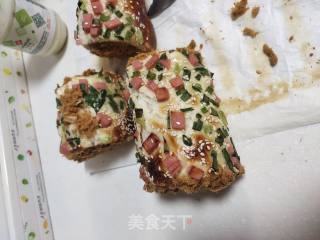 肉松卷的做法步骤：13