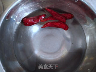 炒芶桃穗的做法步骤：6