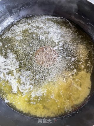 手工牛轧糖-唇齿留恋的做法步骤：5
