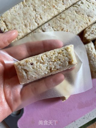 手工牛轧糖-唇齿留恋的做法步骤：13