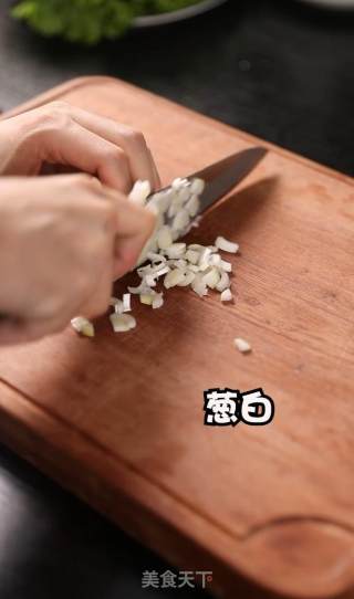 菜包饭的做法步骤：2