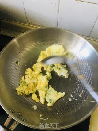 西红柿炒鸡蛋的做法步骤：4