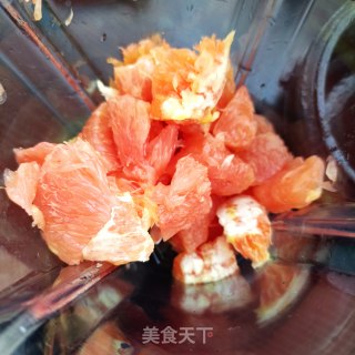 刺梨西柚汁的做法步骤：4
