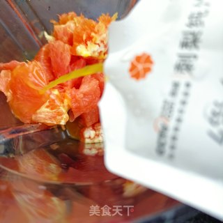 刺梨西柚汁的做法步骤：6