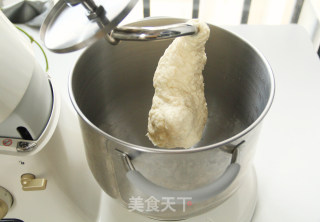 奶香醇厚，松软拉丝 | 经典港式吐司的做法步骤：3